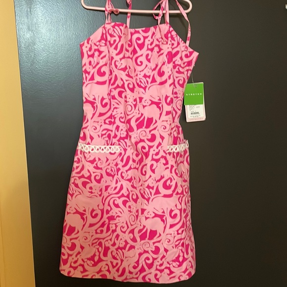 Lily Pulitzer size 2 dress. New with tags. - Picture 1 of 6